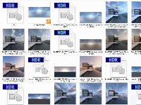 Share full bộ gần 1000 file HDRI dùng để render